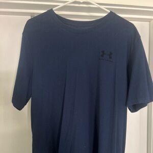 Men’s Under Armour Heatgear Shirt Sleeve Tee. Used.